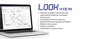 Look View: mais um produto desenvolvido com o sistema supervisório da HI Tecnologia