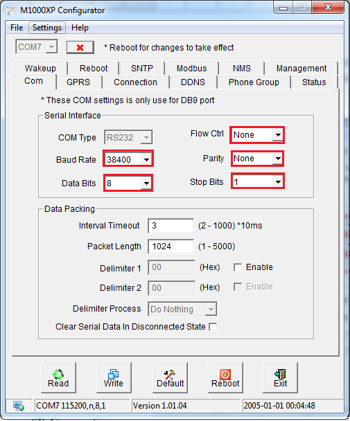 gateway m1000xp2ga passo2