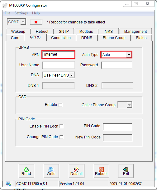 gateway m1000xp2ga passo3