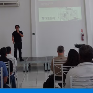 Indústria 4.0 e Sistemas Supervisórios: HI Tecnologia apresenta palestras em Workshop sobre AGV´s