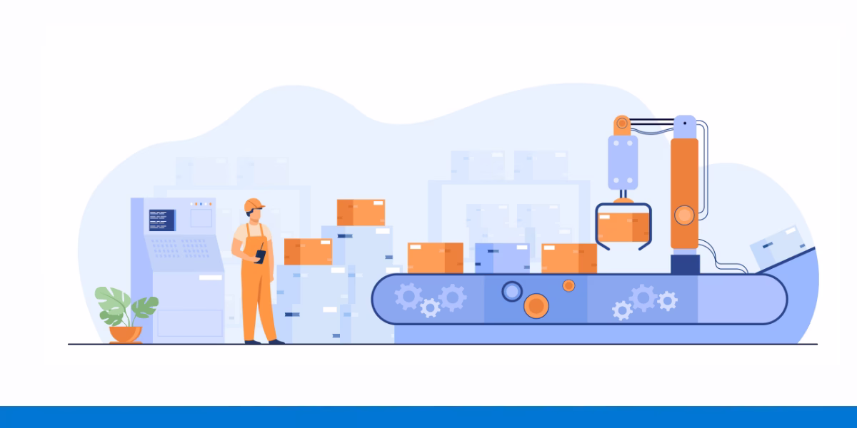 automação industrial