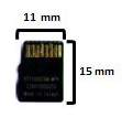 cartao microsd