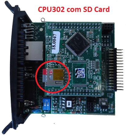 cpu302 sdcard2