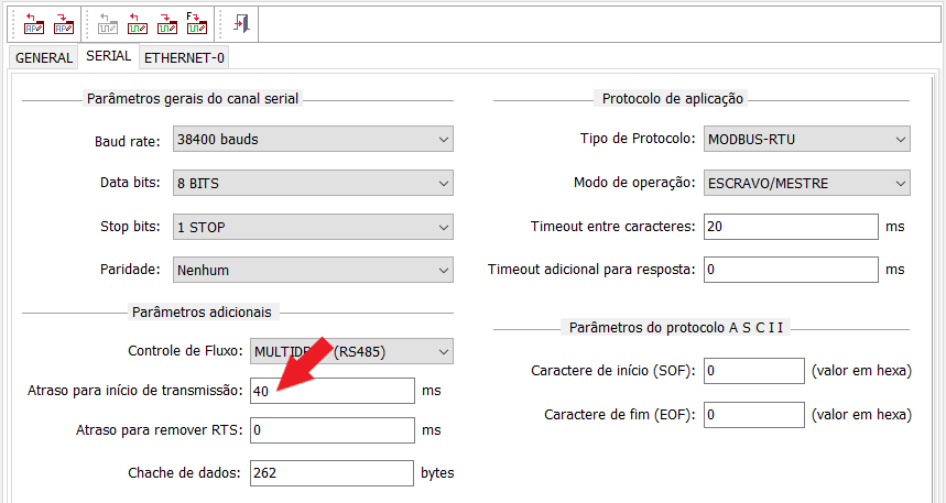 faq rs485 meste