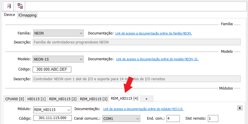 faq rs485 mod io rem