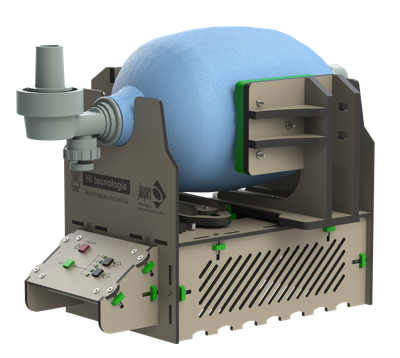 ventilador pulmonar coronavirus