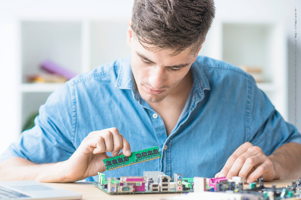 Manutenção de equipamentos fabricados pela HI Tecnologia