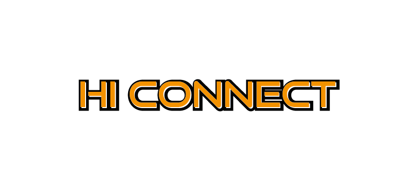 hi connect logo