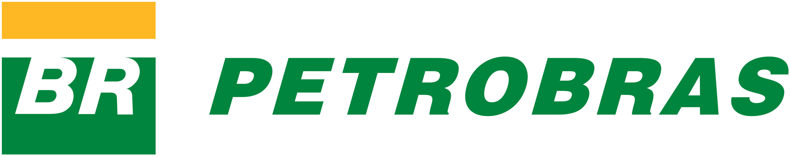 logo Petrobras