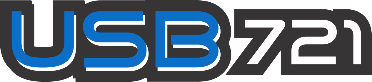 Logo USB 721