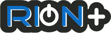 RION + - Logo