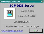 SCP DDE Server
