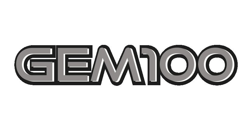 GEM100 Logo