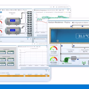 Estudo de Caso: Digitalização de dados Modbus para a nuvem