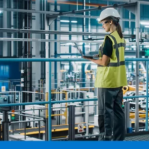 Como a automação inteligente da HI revoluciona processos industriais