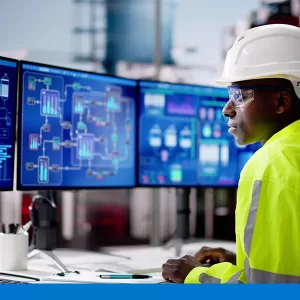 Automação Industrial - Controle total e eficiência