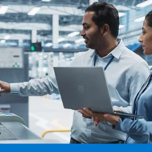 5 tendências de automação industrial para 2026