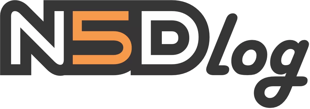 logo n5dlog