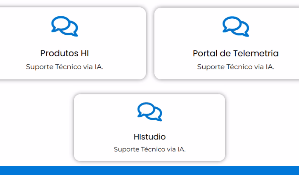 04 de Julho Blog intro do texto Assistente Virtual HI Tecnologia